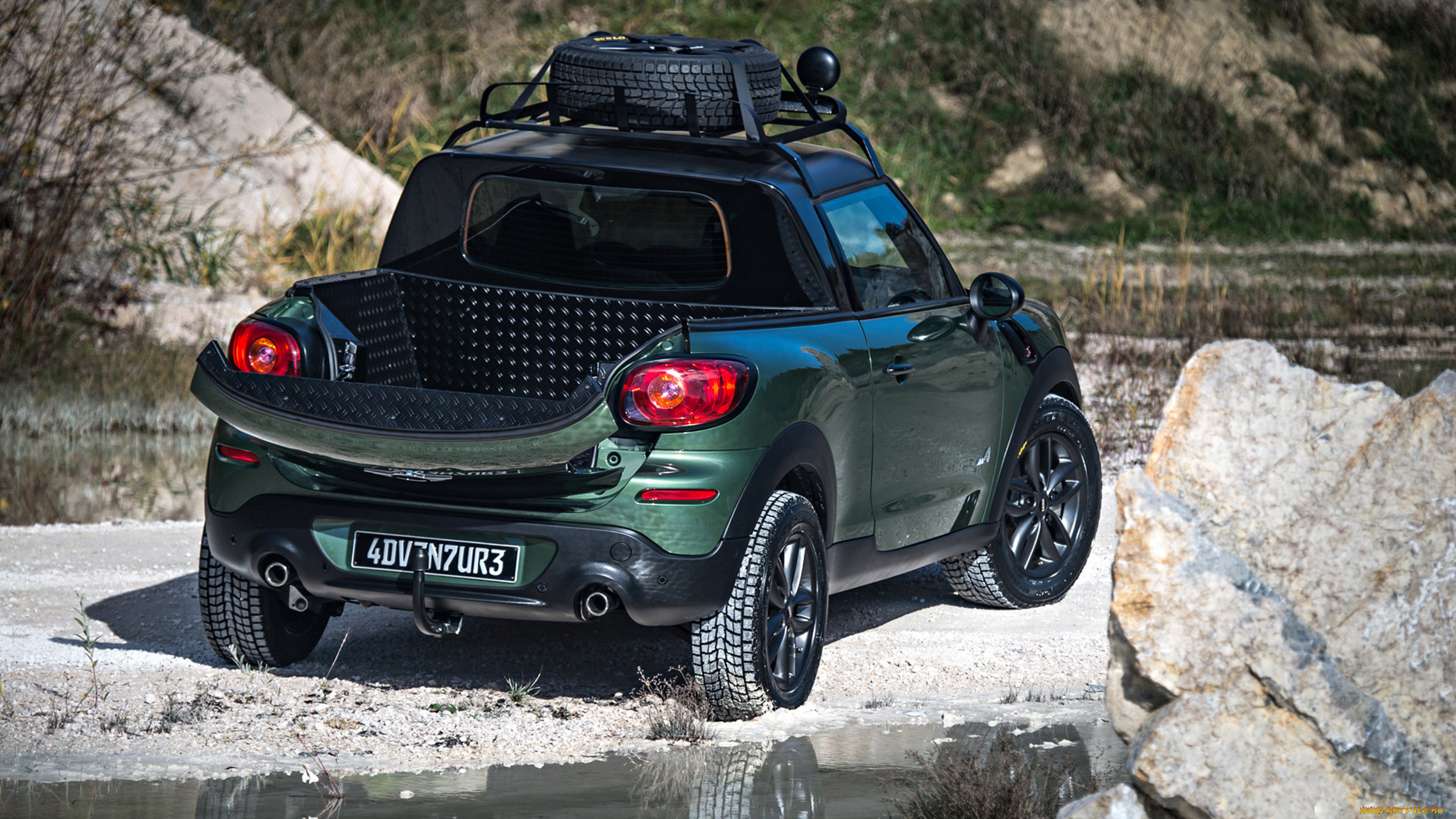 mini paceman adventure concept 2014, , mini, paceman, adventure, concept, 2014